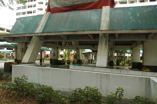 Blk 37A Commonwealth Drive (S)141037 #161452